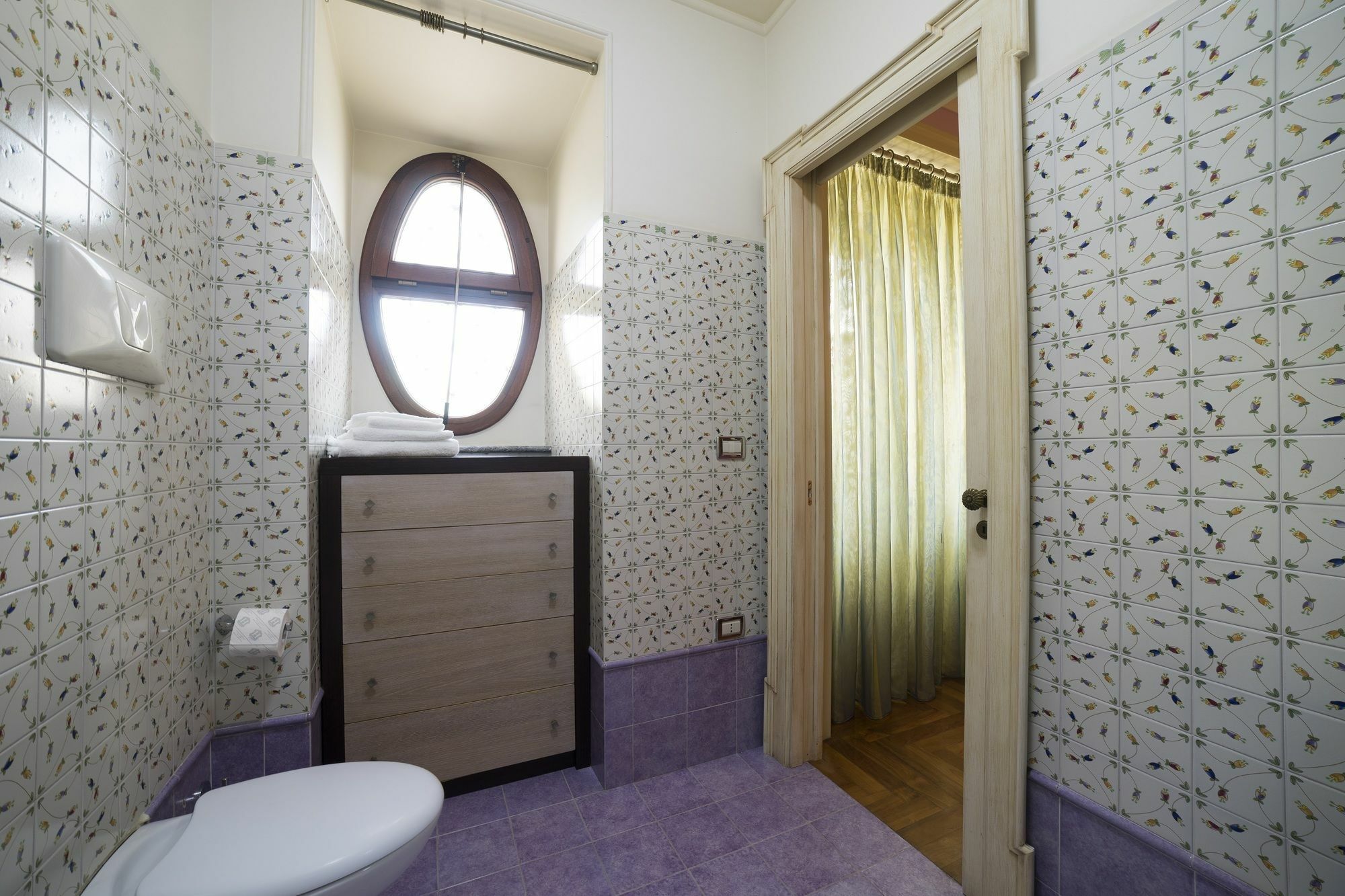 B&B 'O Sole Mio! Napoli Eksteriør bilde