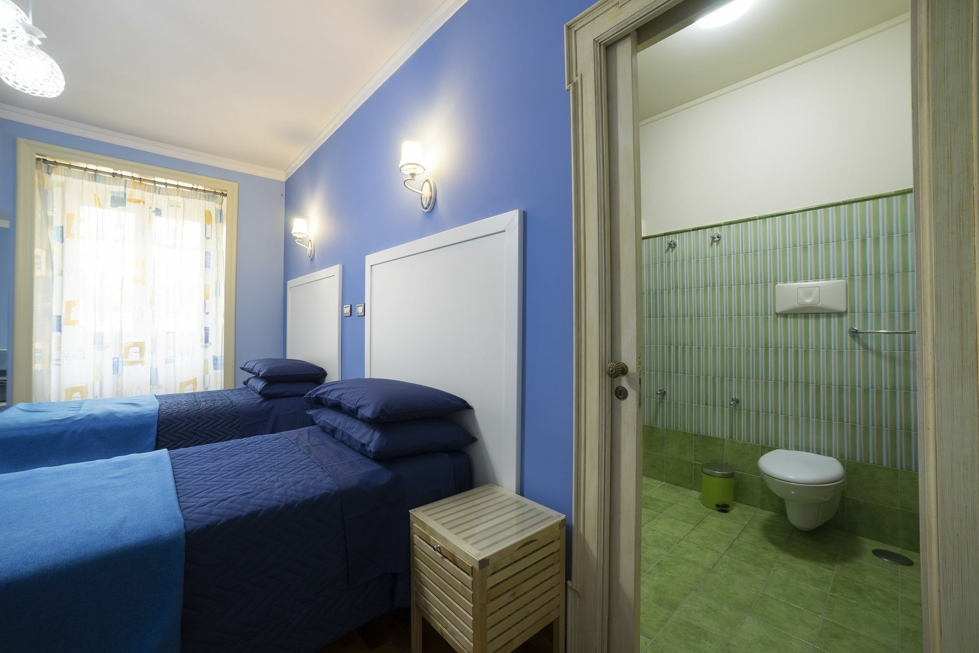 B&B 'O Sole Mio! Napoli Eksteriør bilde