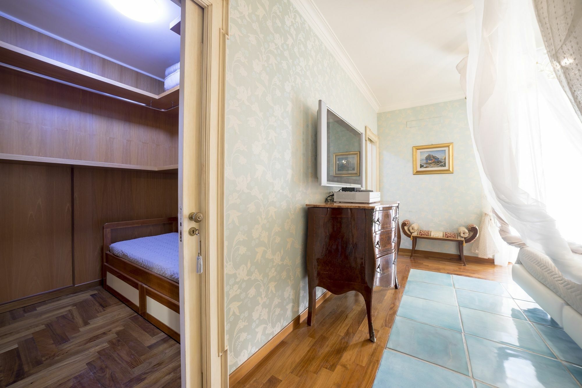 B&B 'O Sole Mio! Napoli Eksteriør bilde