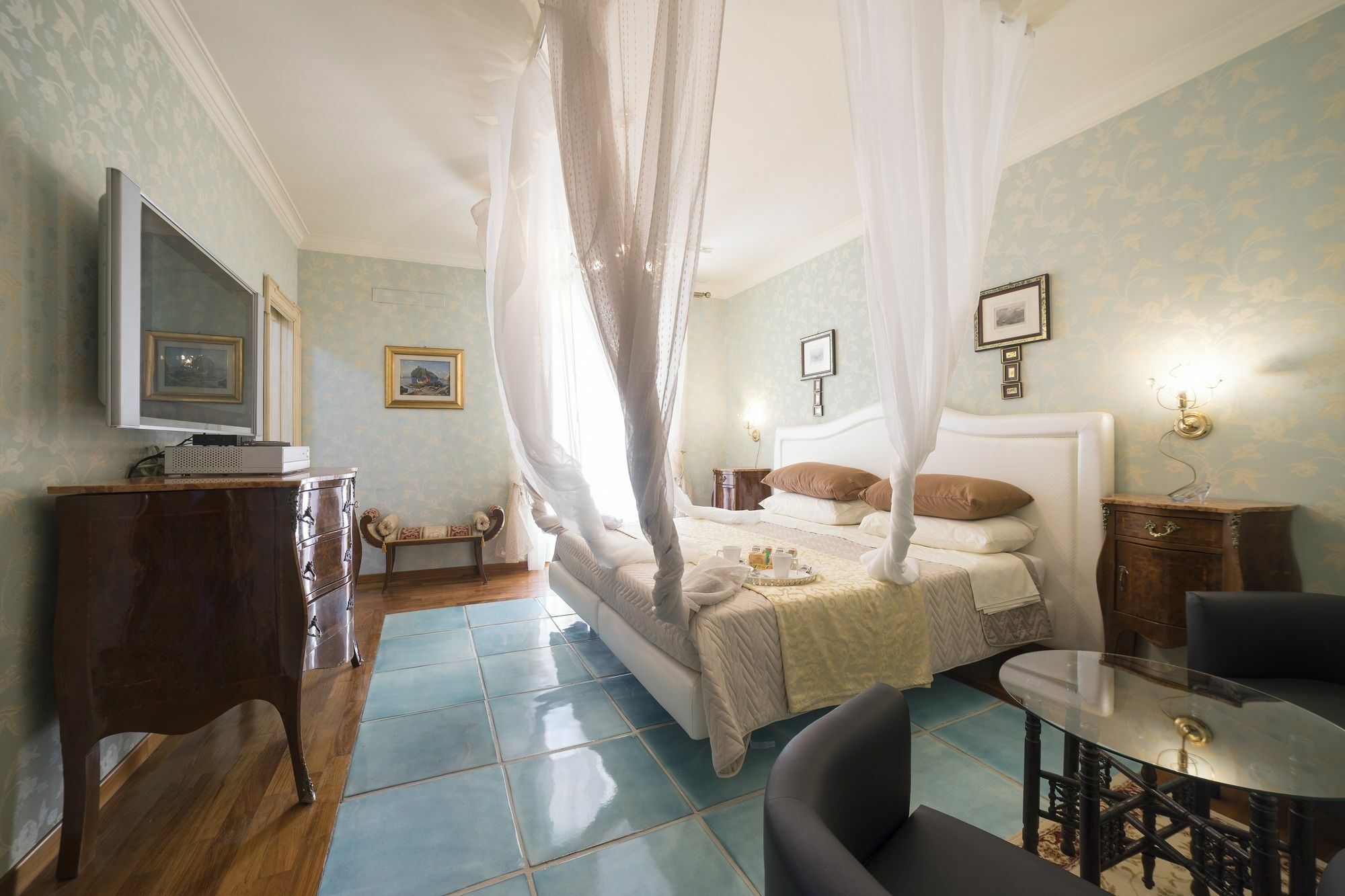 B&B 'O Sole Mio! Napoli Eksteriør bilde