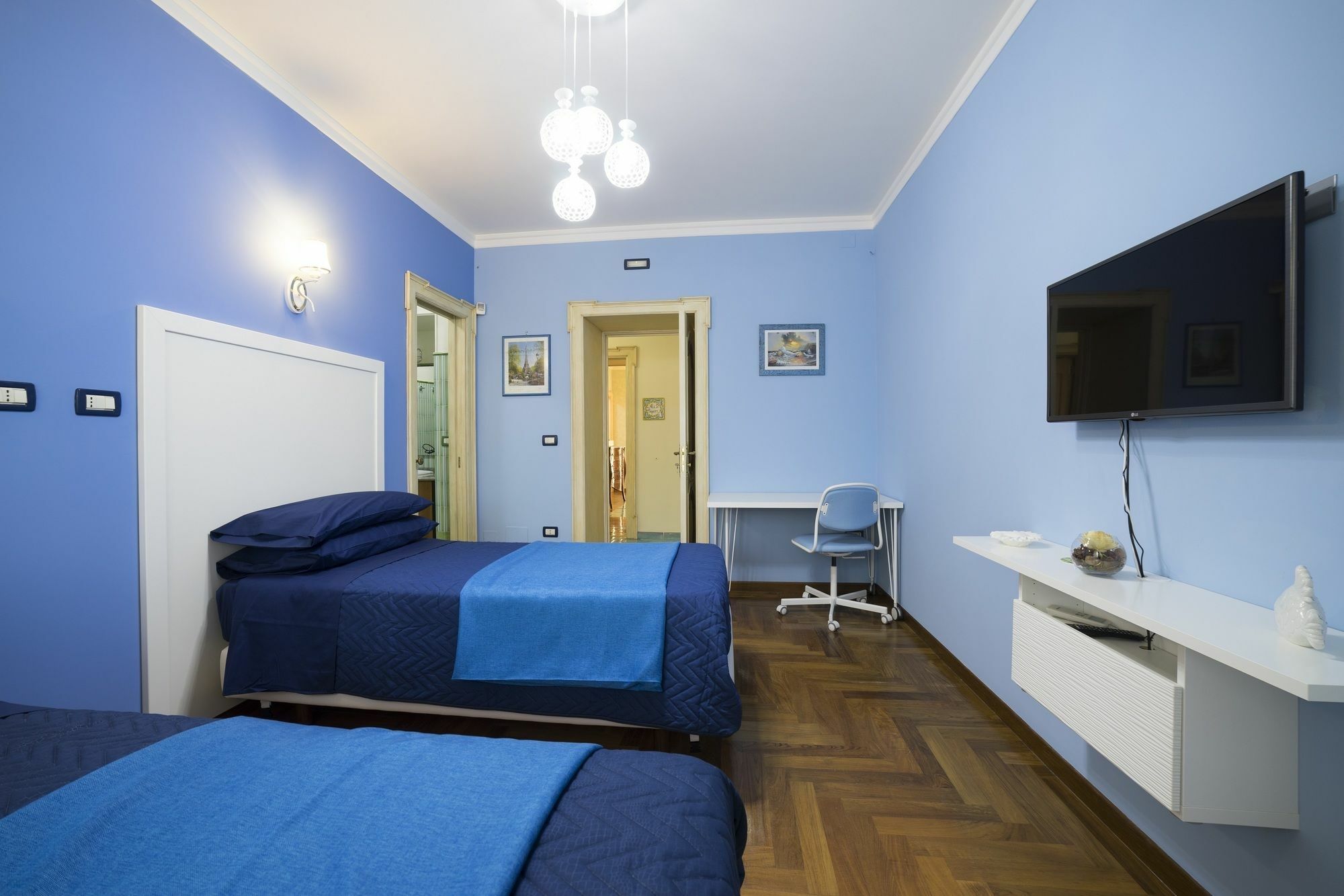 B&B 'O Sole Mio! Napoli Eksteriør bilde