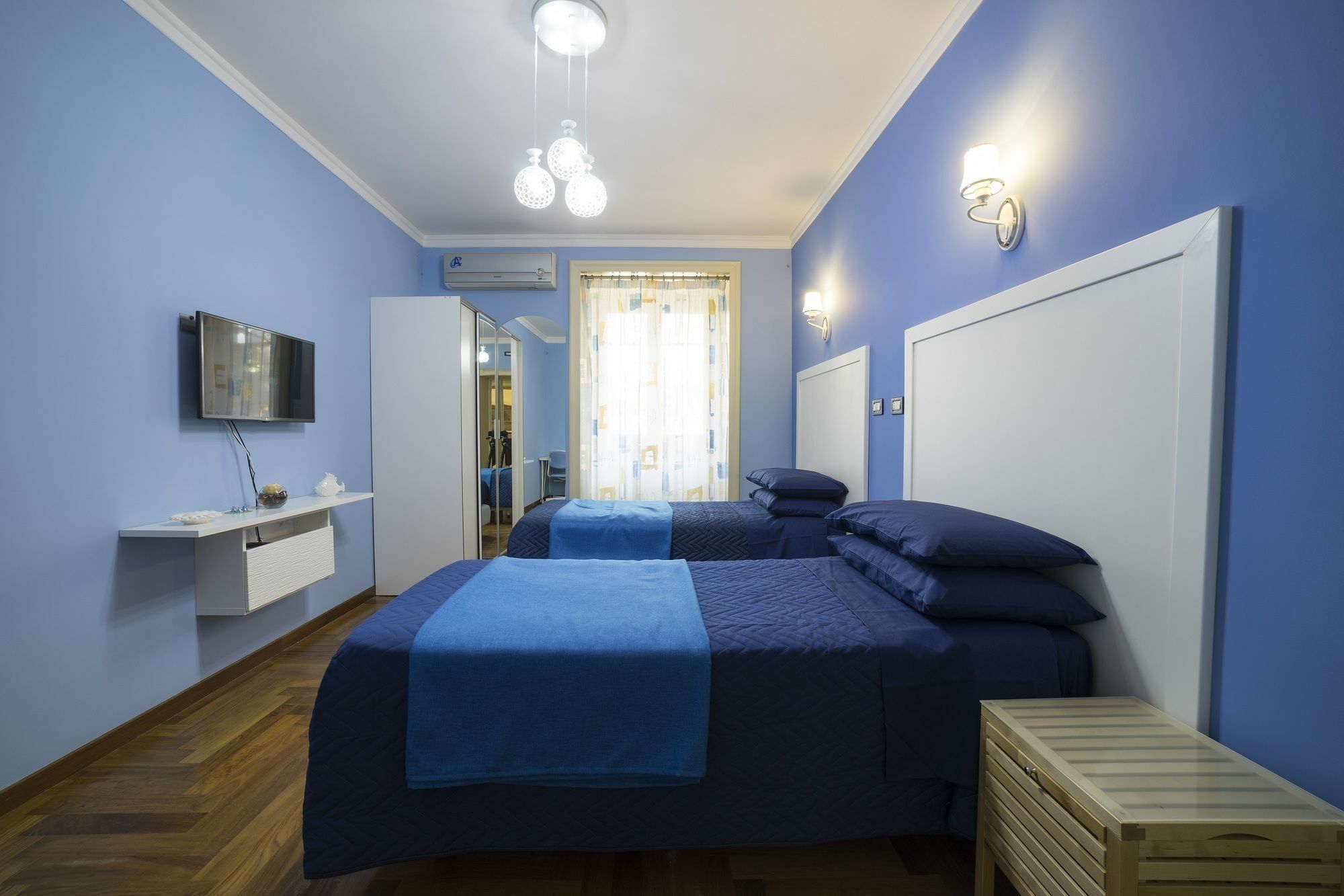 B&B 'O Sole Mio! Napoli Eksteriør bilde