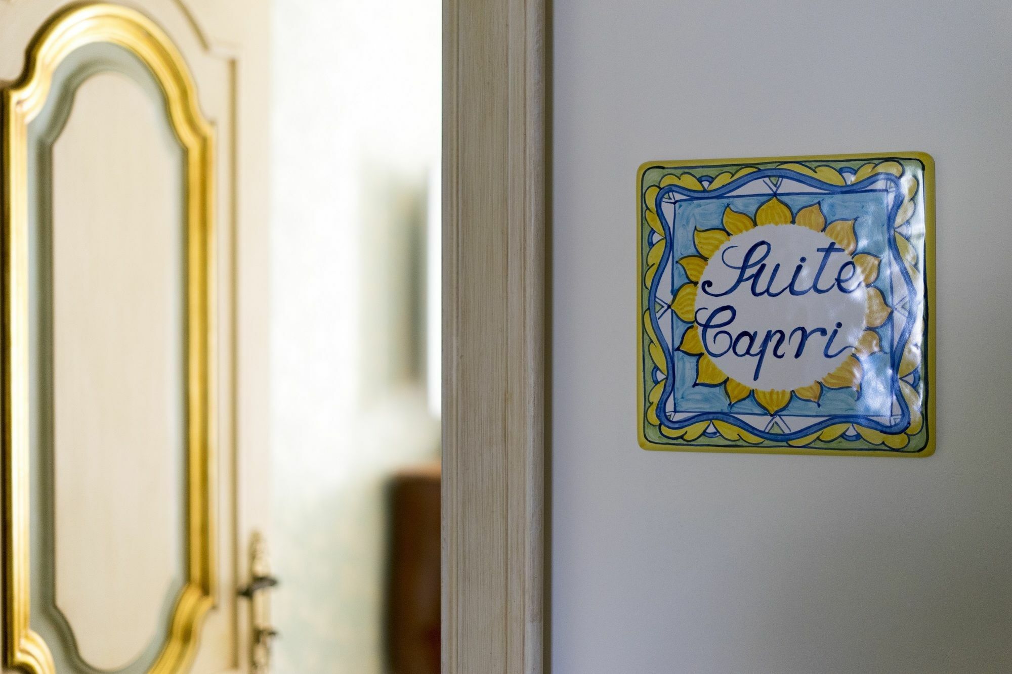 B&B 'O Sole Mio! Napoli Eksteriør bilde