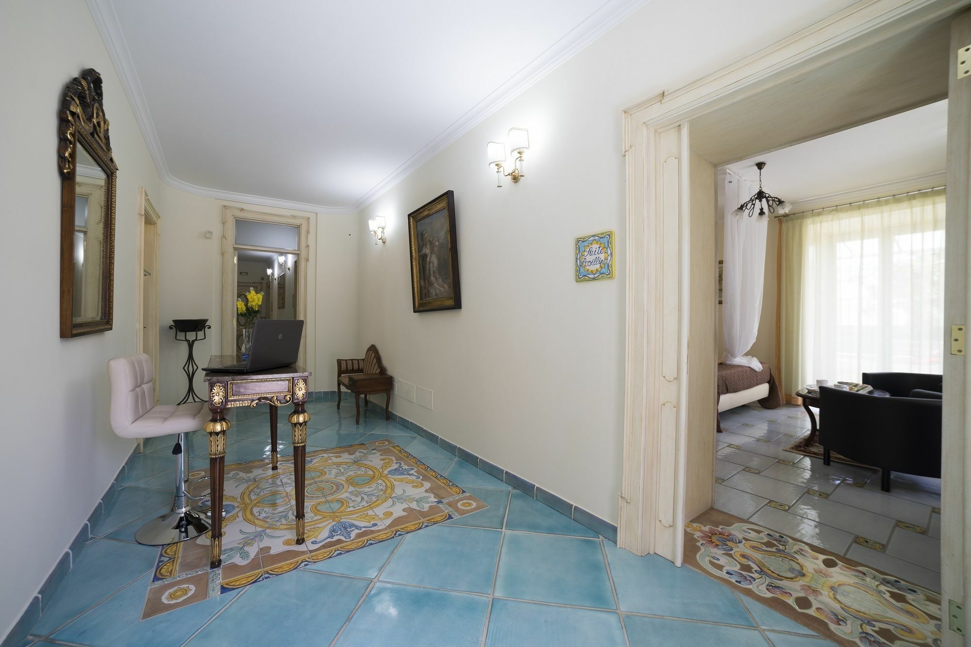 B&B 'O Sole Mio! Napoli Eksteriør bilde