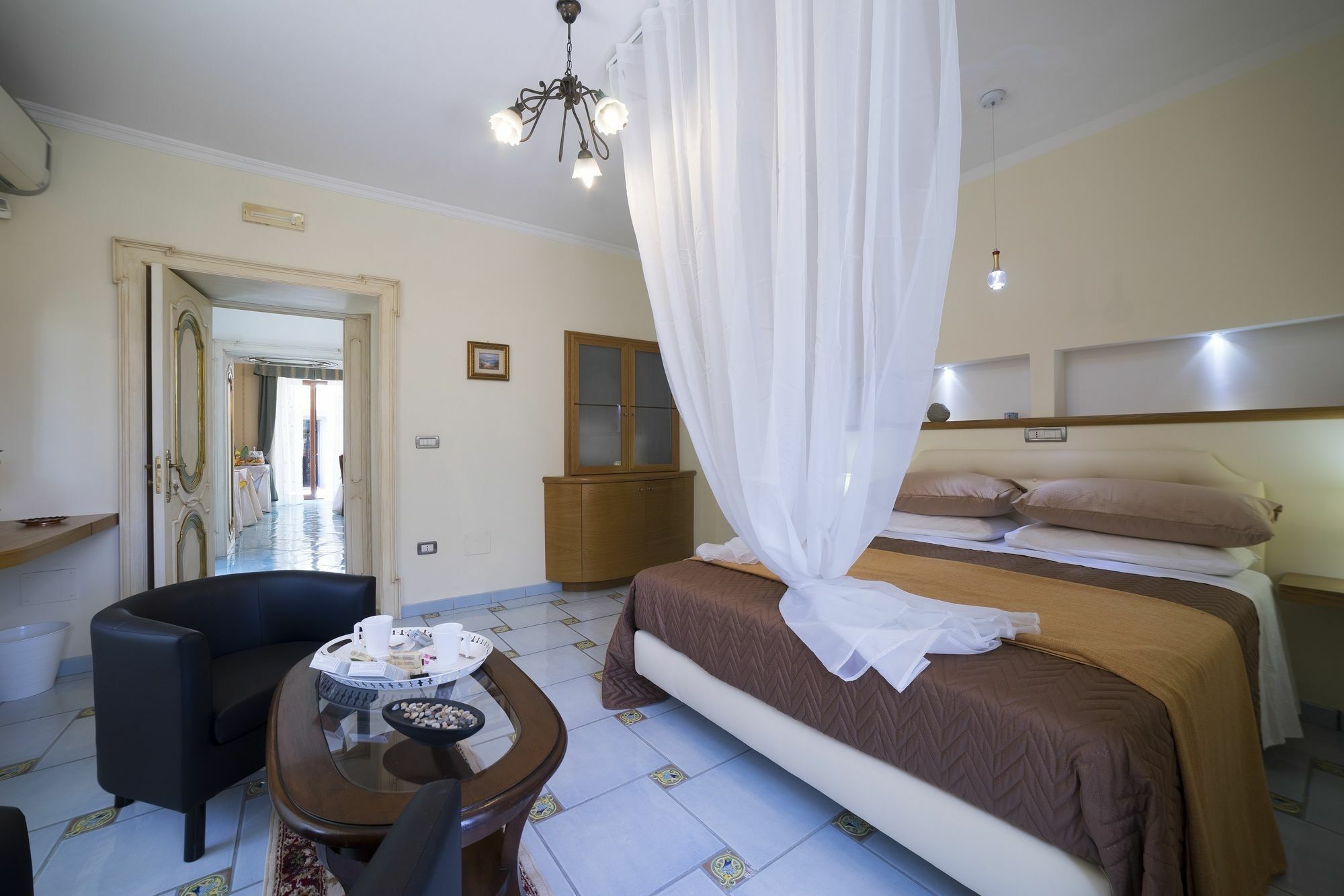 B&B 'O Sole Mio! Napoli Eksteriør bilde