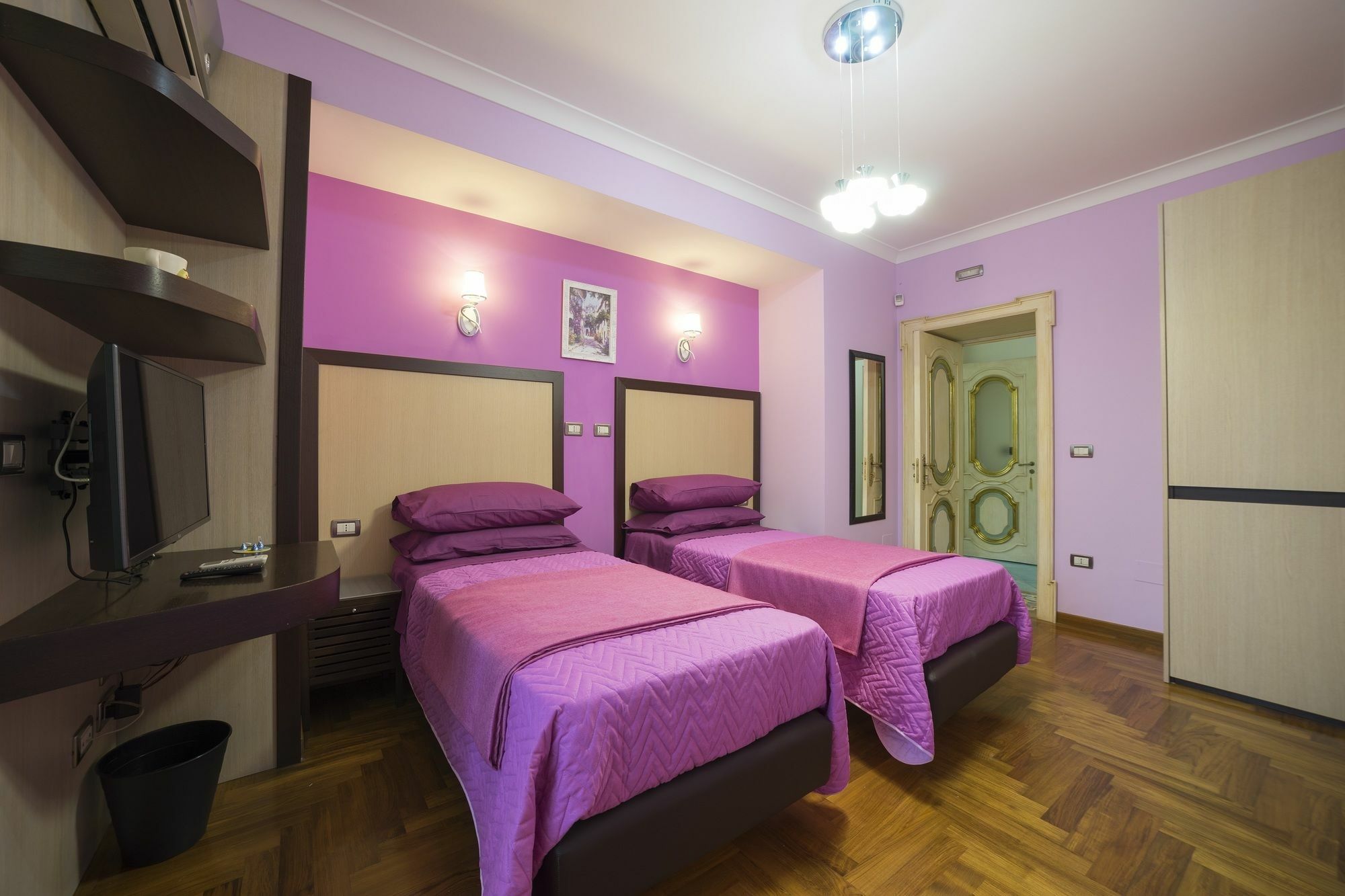 B&B 'O Sole Mio! Napoli Eksteriør bilde