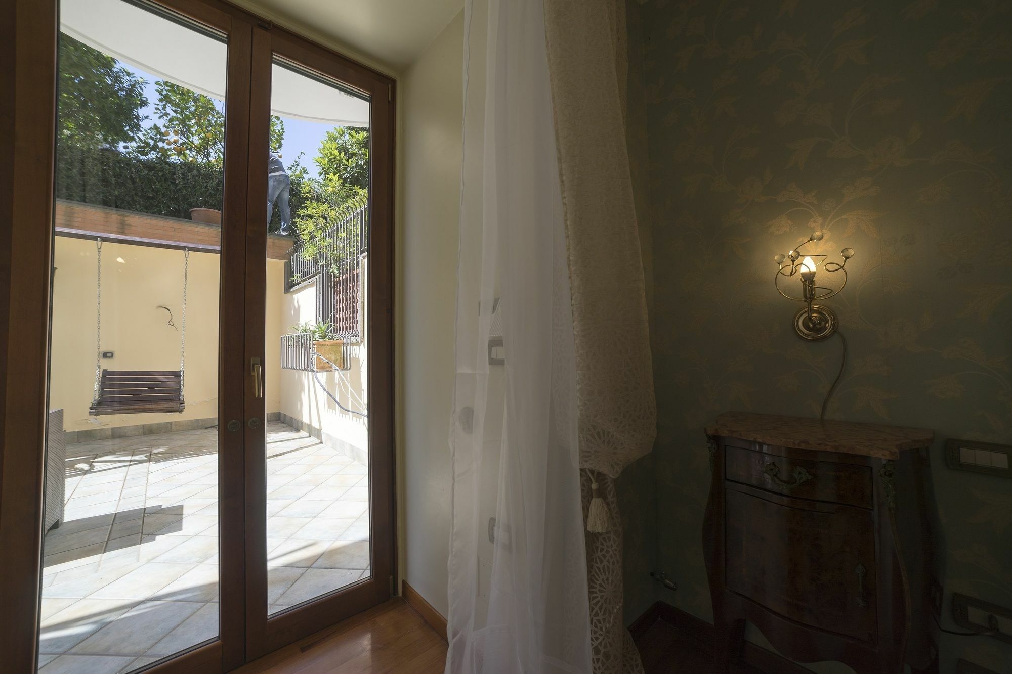B&B 'O Sole Mio! Napoli Eksteriør bilde